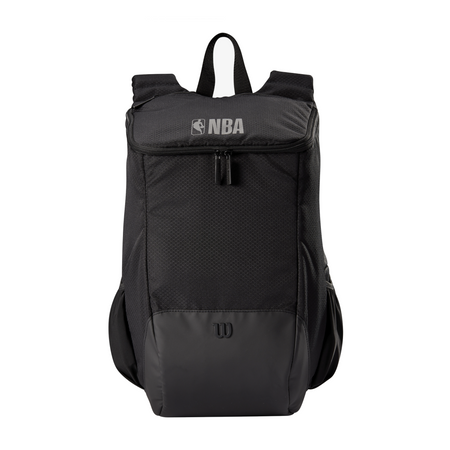 WILSON TEAM Zaino Uomo Nba Authentic Backpack Black da uomo