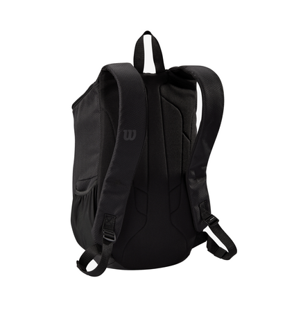 WILSON TEAM Zaino Uomo Nba Authentic Backpack Black da uomo