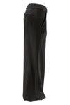 Kiltie Pantaloni Nero da donna