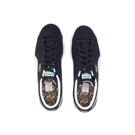 PUMA Scarpa Bassa Uomo Suede Classic Xxi Black/white da uomo