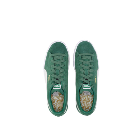PUMA Scarpa Bassa Uomo Suede Classic Xxi Vine/white da uomo