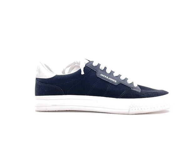 JACK &amp; JONES Sneakers uomo MODERN COMBO textile nero