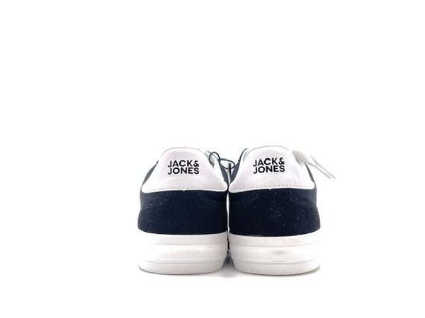 JACK &amp; JONES Sneakers uomo MODERN COMBO textile nero