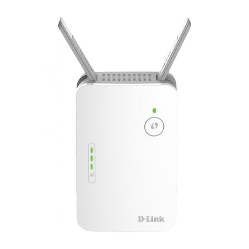 D-LINK RANGE EXTENDER WIRELESS AC1200 DUAL BAND 1 PORTA GIGABIT ANTENNA ESTERNA