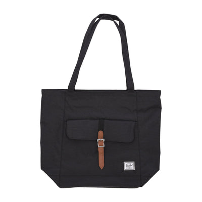 HERSCHEL Borsa Uomo Retreat Tote Black da uomo