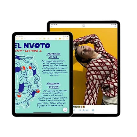 Apple iPad Air 2025 7Gen 11" 128GB CELL M3 S.Grey ITA MCFV4TY/A