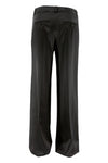 Kiltie Pantaloni Nero da donna