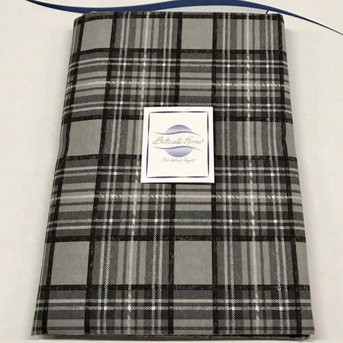 Granfoulard Copritutto in Puro Cotone Botticelli Home Tartan