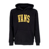 VANS Felpa Cappuccio Uomo Varsity Hoodie Black da uomo
