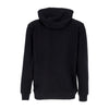 VANS Felpa Cappuccio Uomo Varsity Hoodie Black da uomo