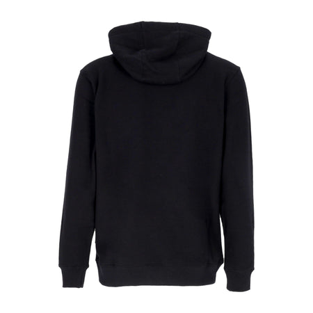VANS Felpa Cappuccio Uomo Varsity Hoodie Black da uomo
