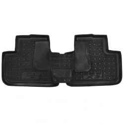 Tappetini Di Gomma Su Misura Per BMW iX3 (G08) (2020+)