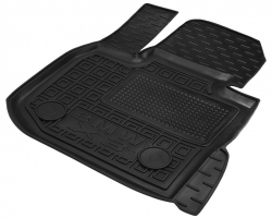 Tappetini Di Gomma Su Misura Per BMW iX3 (G08) (2020+)