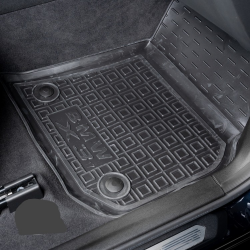 Tappetini Di Gomma Su Misura Per BMW iX3 (G08) (2020+)