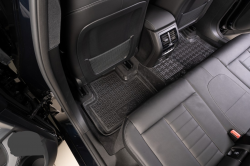 Tappetini Di Gomma Su Misura Per BMW iX3 (G08) (2020+)