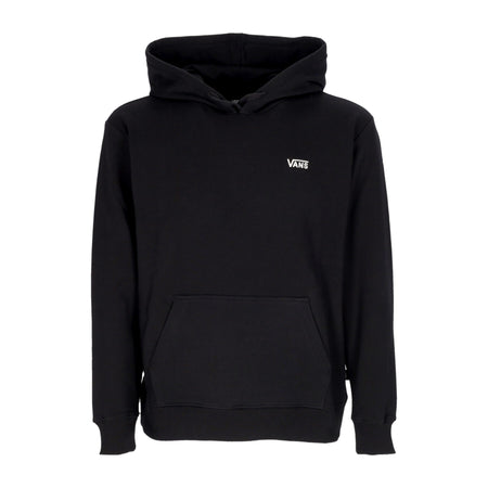VANS Felpa Cappuccio Donna Flying V Bff Hoodie Black da donna