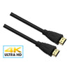 Cavo 5 metri HDMI 2.0a 4K/2K spinotti da19+1 pin placcati oro