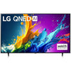 LG 65QNED80A3C - 65 SMART TV QNED 4K - BLACK - EU