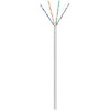 Goobay 93293 cavo di rete Grigio 100 m Cat6 U/UTP [UTP] (Goobay 93293 netv?rkskabel Gr? 100 m C)