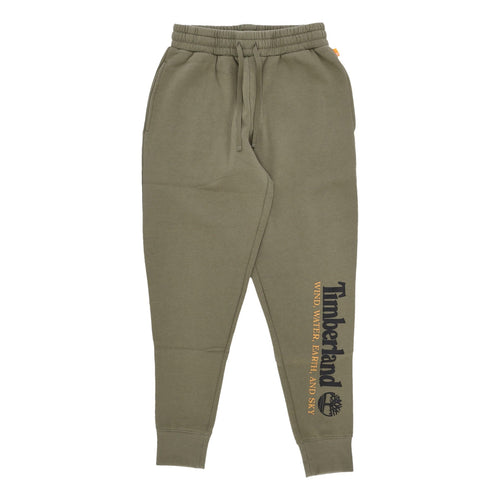 TIMBERLAND Pantalone Tuta Felpato Uomo Wwes Sweatpant Bb Cassel Earth da uomo