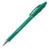 Penna Sfera Scatto Flexgrip Ultra 1.0 Verde Papermate