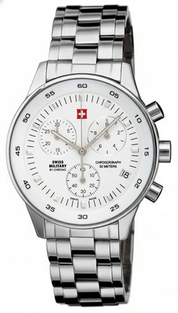 SWISS MILITARY By CHRONO Mod. 30052.02