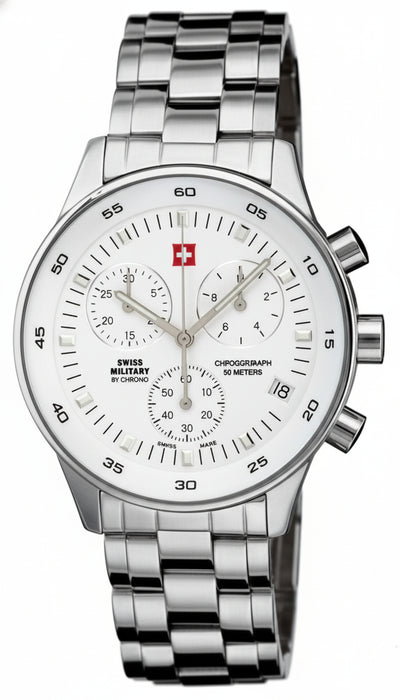 SWISS MILITARY By CHRONO Mod. 30052.02