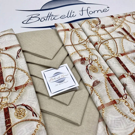 Servizio da Tavola Botticelli Home Charm