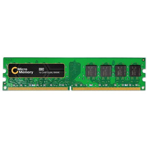 CoreParts MUXMM-00044 memoria 2 GB DDR2 800 MHz (2GB Memory Module 800Mhz DDR2 - Major DIMM for HP 800MHz DDR2 - MAJOR DIMM - for HP dc7900 SFF PC - Warranty: 120M)