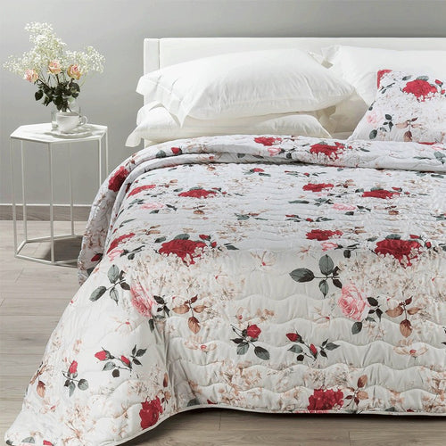 Copriletto Trapuntato Matrimoniale Caleffi Soave