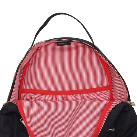 HERSCHEL Zaino Uomo Nova Mid-volume Black da uomo