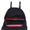 HERSCHEL Zaino Uomo Little America Mid Volume Black/chicory Coffee da uomo