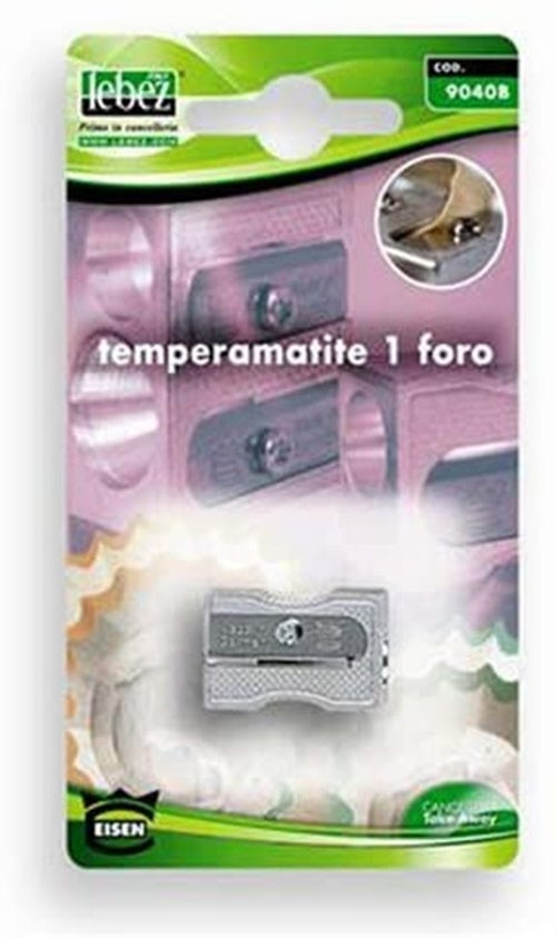 TEMPERAMATITE IN METALLO TIPO SINGOLO - DF 5073250
