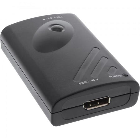 Splitter/distributore InLine Displayport a 2x HDMI - FullHD - con funzione video wall