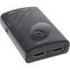 Splitter/distributore InLine Displayport a 2x HDMI - FullHD - con funzione video wall