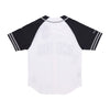 MITCHELL & NESS Casacca Bottoni Uomo Nhl Practice Day Button Front Jersey Loskin White da uomo