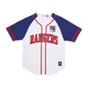 MITCHELL & NESS Casacca Bottoni Uomo Nhl Practice Day Button Front Jersey Neyran White da uomo