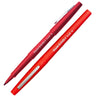Pennarello Flair Nylon Rosso Punta 1.1Mm Papermate