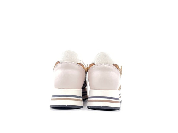 ALVIERO MARTINI 1 Classe Sneakers Donna White Cott