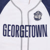 MITCHELL & NESS Casacca Bottoni Uomo Ncaa Practice Day Button Front Jersey Geohoy White da uomo