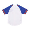 MITCHELL & NESS Casacca Bottoni Uomo Ncaa Practice Day Button Front Jersey Flogat White da uomo