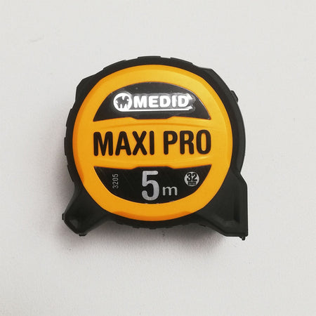 Medid Maxi Pro 5mt flessometro magnetico professionale