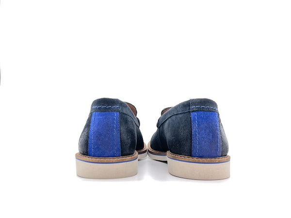 CLARKS Mocassino Uomo Atticus LTSlip Navy