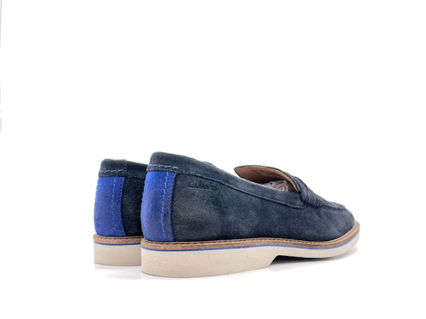 CLARKS Mocassino Uomo Atticus LTSlip Navy