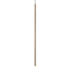 Lampada A Sospensione Contemporanea Filo Metallo Ottone Led 3,5W 3000K Ip20