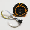 Medid Fast 20mt rotella metrica con nastro flessibile in metallo