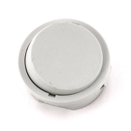 Interruttore a bascula grigio 2(0.7)A