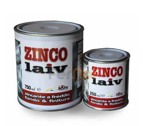 Italchimica 750ml zincante a freddo