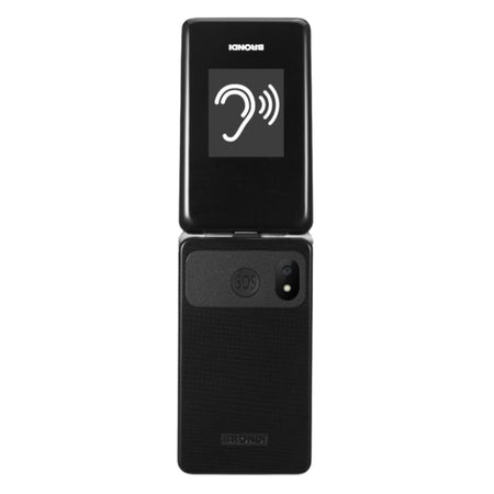 Brondi Amico Super TV Gunmetal Grey ITA