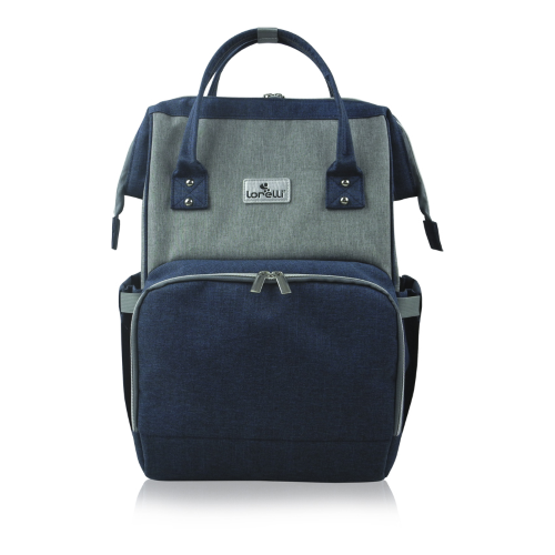 Lorelli - Zaino Tina per passeggino con accessori